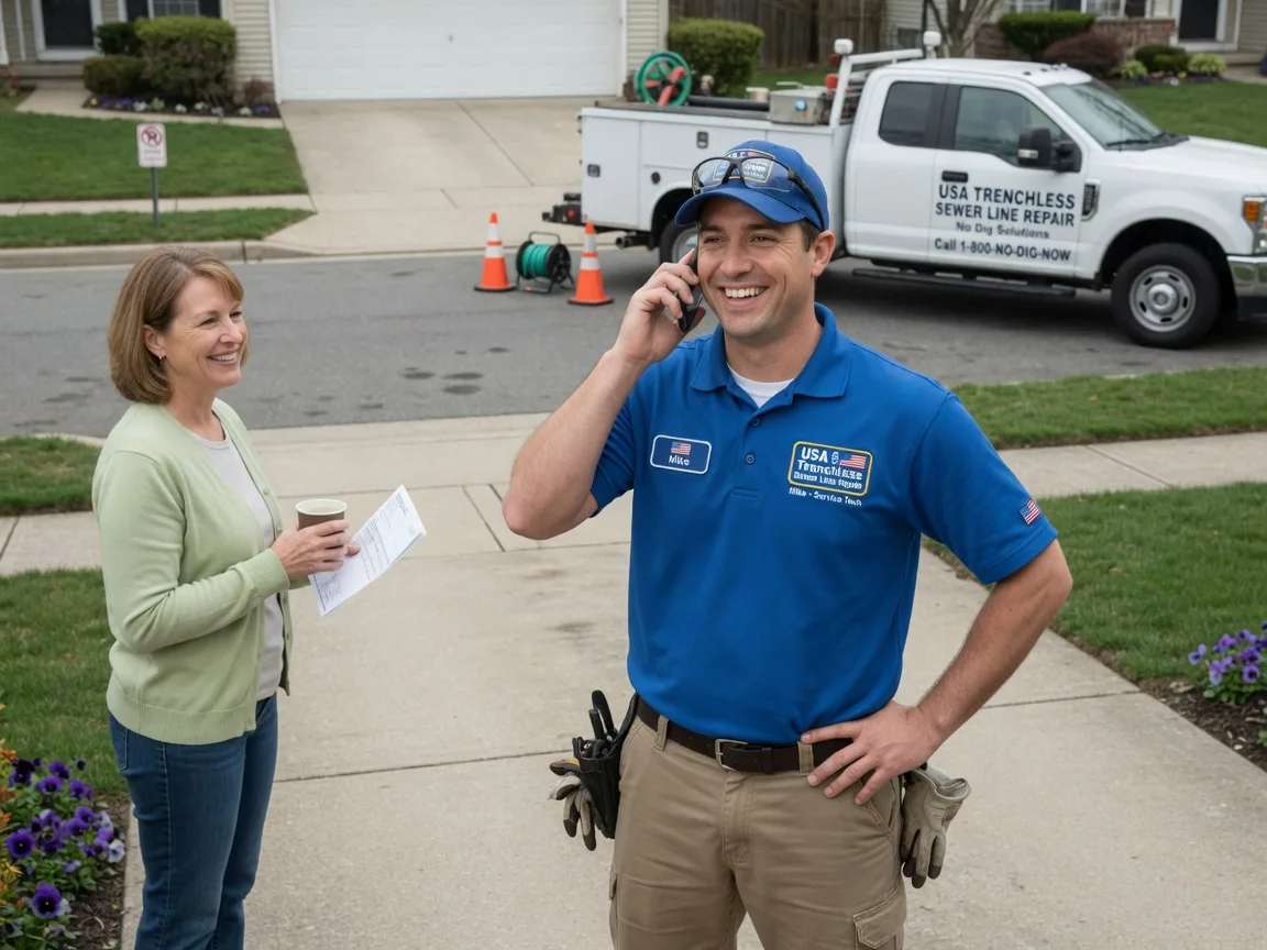 Sewer Line Repair Galena, MD FAQs